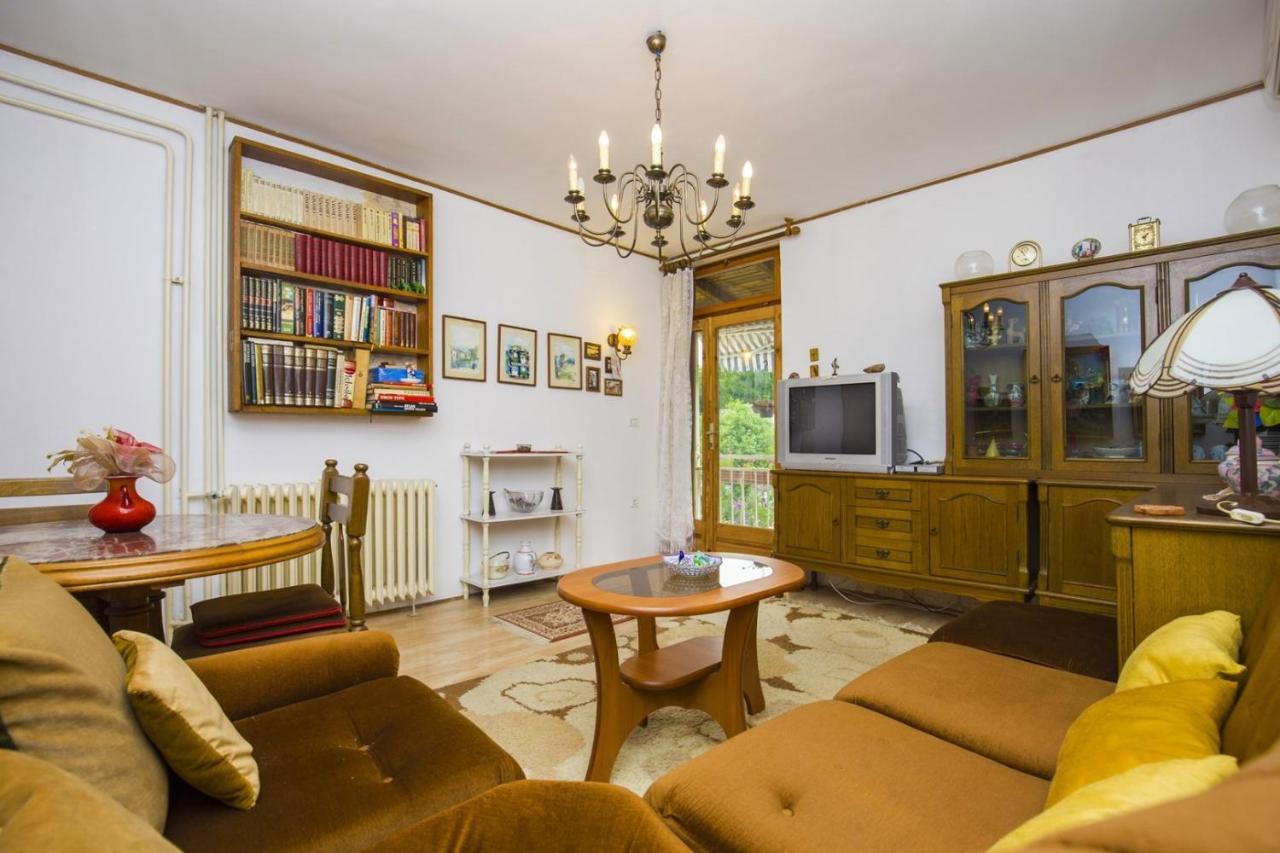 Apartment Dusper 347 ลอฟราน ภายนอก รูปภาพ