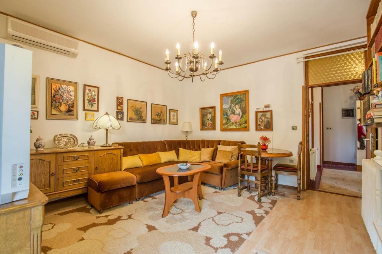 Apartment Dusper 347 ลอฟราน ภายนอก รูปภาพ