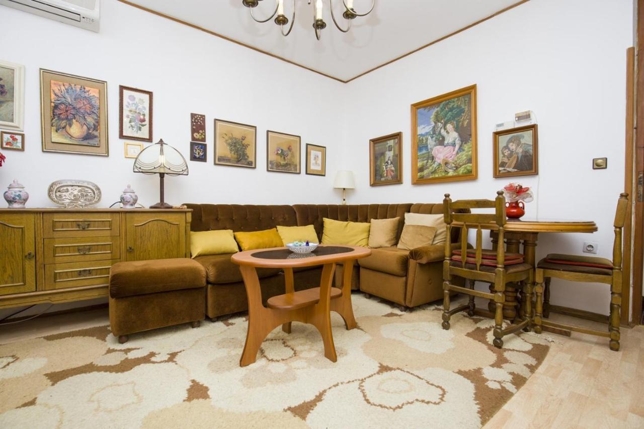 Apartment Dusper 347 ลอฟราน ภายนอก รูปภาพ